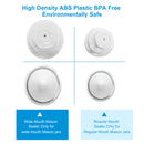 Mason Jar Sealer - Rechargeable Full Automatic Jar Vacuum Sealer Attachment