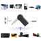 3.5mm Jack AUX Wireless Audio Receiver Handsfree Bluetooth Transmitter Adapter