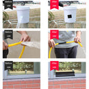 PVC Fix Strong Stop Leaks Seal Tape Self Adhesive Pipeline Insulating Tape Newly