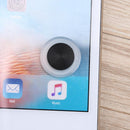 1pc Black Touch Screen Cell Phone Joystick PC + TPU Skidproof Physical Game Joystic