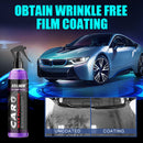 Car Wax Cleaning Polishing Spray Auto Decontamination Coating Agent Wax Cleaner