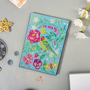 5D DIY Diamond Painting Notebook Special Shape Drill Rhinestone Art Hand Craft