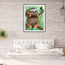 5D DIY Diamond Painting Animal Full Square Drill Mosaic Art Picture Rhineston