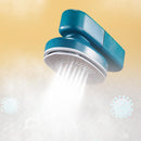 800W Mini Steam Iron Handheld Portable Garment Steamer Clothes Ironing Machine