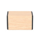 Ethnic Cylinder Sand Shaker Rhythm Hand Percussion Drum Kids (Light Wood)
