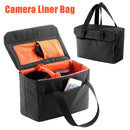 Cover Thickening Photography Protective Camera Liner Bag Camera case Video Bag