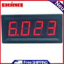 Ahomi Car Amperemeter/Amperemeter, Digital, 1.27cm, LED Display, Amps
