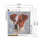 5D Full Round Diamond Painting Animals diy Cross Stitch (Dog-LD274) Newly