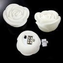 LED Night Lamp Romantic Rose Flower Night Light Color Changed Lamp LED  Newly