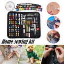 Multifunction Hand Sewing Box Sewing and Embroidery Thread Set Craft Tools: