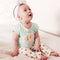 12pcs Newborn Baby Monthly Stickers Pregnant Milestone Memory Photo Props Newly