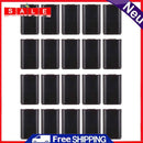 20 x AA Battery Rear CoverCase Replacement XBOX360 WirelessController Black