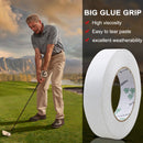 Golf Clubs Grip Strip Double Sided Club Wrap Tape Strong Adhesive Golf PVC