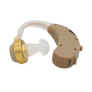 F-138 Volume Adjustable Ear Hearing Aid Sound Amplifier for Better Hearing