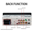 Camera Car MP5 Player In-dash Audio Head Unit Car Stereo Radio Bluetooth