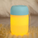 Multi-Function Silent Desktop Car Purifier Spray Night Light Humidifier