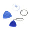 11 pcs Cell Phones Opening Pry Repair Tool Kit Screwdrivers Tools Newly