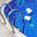 Tools Oil Absorbing Filter Swimming Pool Cleaning Sponge Hot Tub Grime Cleaning