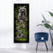 5D DIY Diamond Painting Animal Full Round Drill Mosaic Picture Decoration Gif