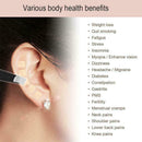 1sheet Ears Massage Stickers Ear Point Massage Needle R5I4 Therap Auricular I1Y7