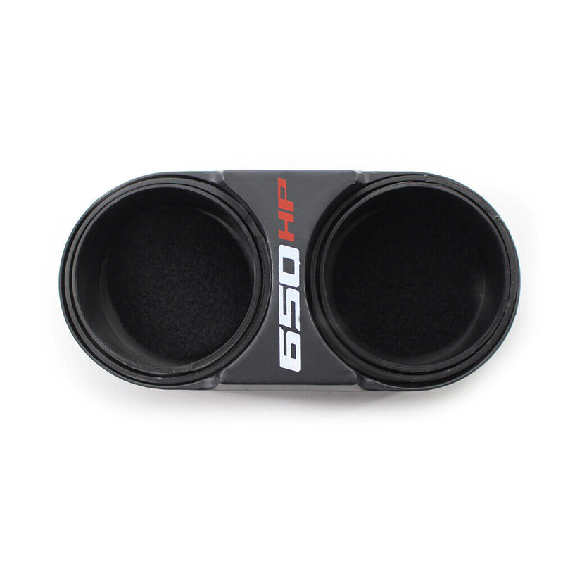 2014-2020 Dual Cup Drink Holder Extendable Retractable for Chevrolet Corvette C7