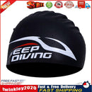 Swimming Cap Silicone Women Men Waterproof Long Hair Swim Sports Pool Hats Newly