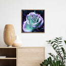DIY Diamond Painting Kits Full Square Drill Color Rose Crafts Home Decoration