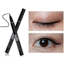Professional Black Liquid Eyeliner Waterproof Long-lasting O9Z0 P8Y8 N7E0 Z5O1