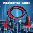 Multimeter Probe Test Lead Multimeter Wire Clip Universal Plug Test cable Line