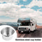 1pc Stainless Steel Cup Drinking Holder for Marine Boat Car Truck Camper