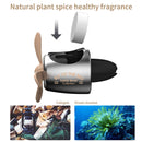 Silicone Car Air Freshener - Cartoon Bear Pilot Modeling Aromatherapy (B)