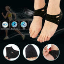 Ankle Support Elasticated Foot Brace Guard Protector in T2G0 J4U8 Arthritis J2R7