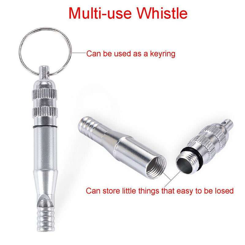 SOS Carabiner Tools Outdoor Emergency First Aid Box Self-Rescue Survival Tool