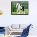 5D Diamond Painting Animal Full Round Drill DIY Wall Art Mosaic Kit Home Pi