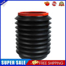 4L Car Collapsible Water Bucket Trash Can Storage Box for Camping Household
