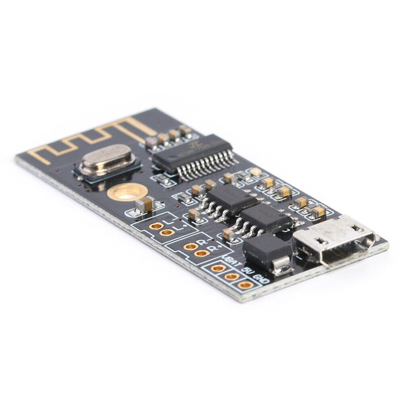 M38 DIY Bluetooth Audio Receiver Board 4.2 HiFi Lossless Decoder with 5W+5W Amp