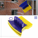 Layer Glass Household Window Brush Washing Wiper Glass Cleaner Cleaning Tools