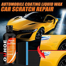 Ceramic Coating For Auto Cars Paint Mirror Shine Crystal Wax Spray Nano Hydropho