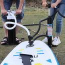 Inflatable Valve Air Pump Adapter Conversion Kayak Rowing Boat Accessories