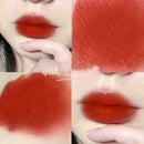 5 Pieces Lipstick Tint Set Matte Tube Long Lasting Non-stick Cup Kit Lips H4U1