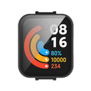 Case for Redmi Watch 2 Cover Smartwatch Protective Bumper Frame Screen Protector