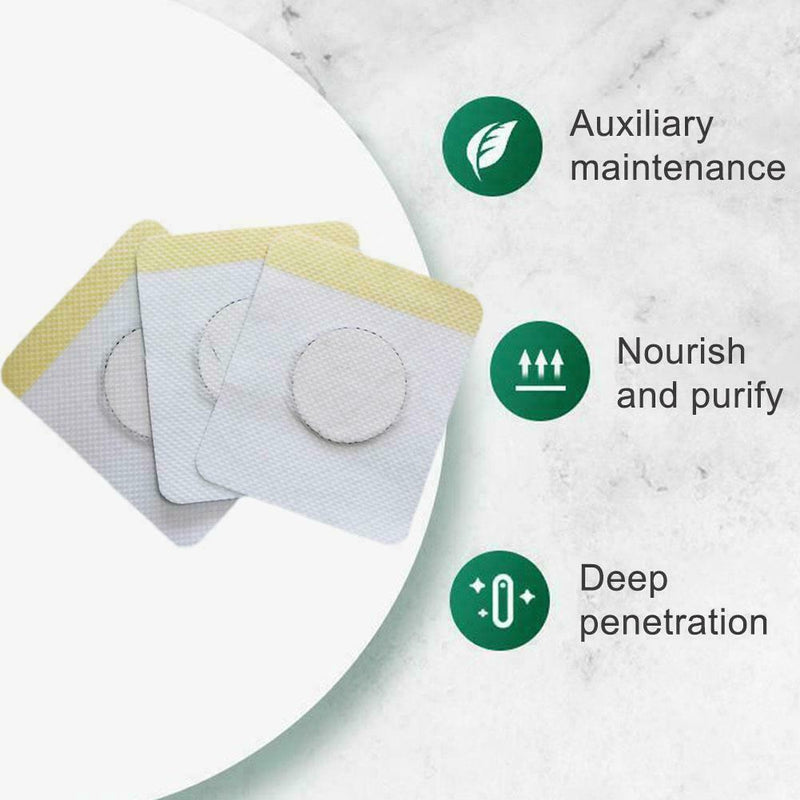 Wormwood Navel Paste Relieve Constipation Promote Intestinal Peristalsis T5Y9