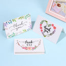 Decor Wedding Supplies Greeting Cards Handmade Happy Birthday Thank you Card