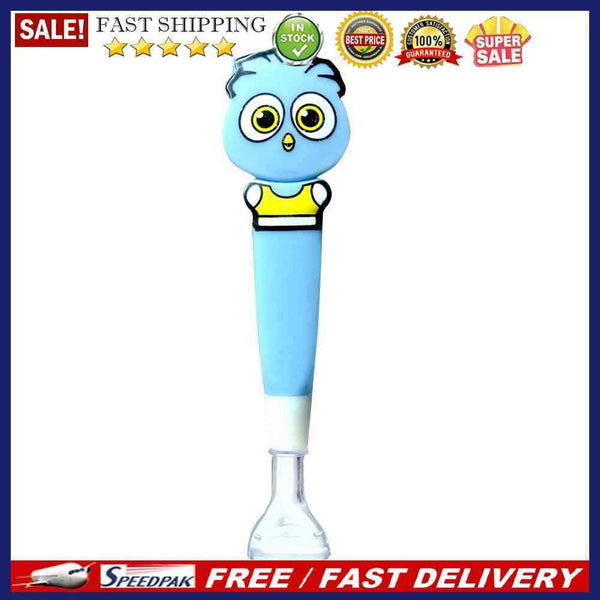 5D DIY Diamond Painting Craft Needlework Tool Point Drill Pen with Light(B)