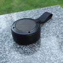 Outdoor Wireless Bluetooth-compatible Stereo Portable Bike Speaker (Black) Newly