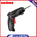 4.2V Electric Screwdriver w/ LED Light Kit Rechargeable Screwdrivers Hand Drill