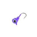 Jigging Walleye Lead Hard Hook Ant Eggs Shaped AD-Sharp Winter Ice Fishing Lure