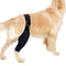 Pet Knee Pad Dog Support Brace Leg Joint Wrap Injury Recover Protector (L)