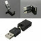 360 Degree Free Rotation Usb Male To Female Bending Interface Quick F1G9