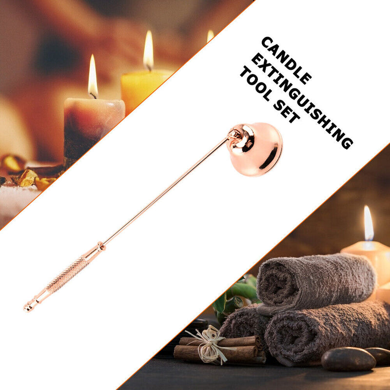 Metal Candle Wick Snuffer Household Party Wedding Candle Extinguish Accessories